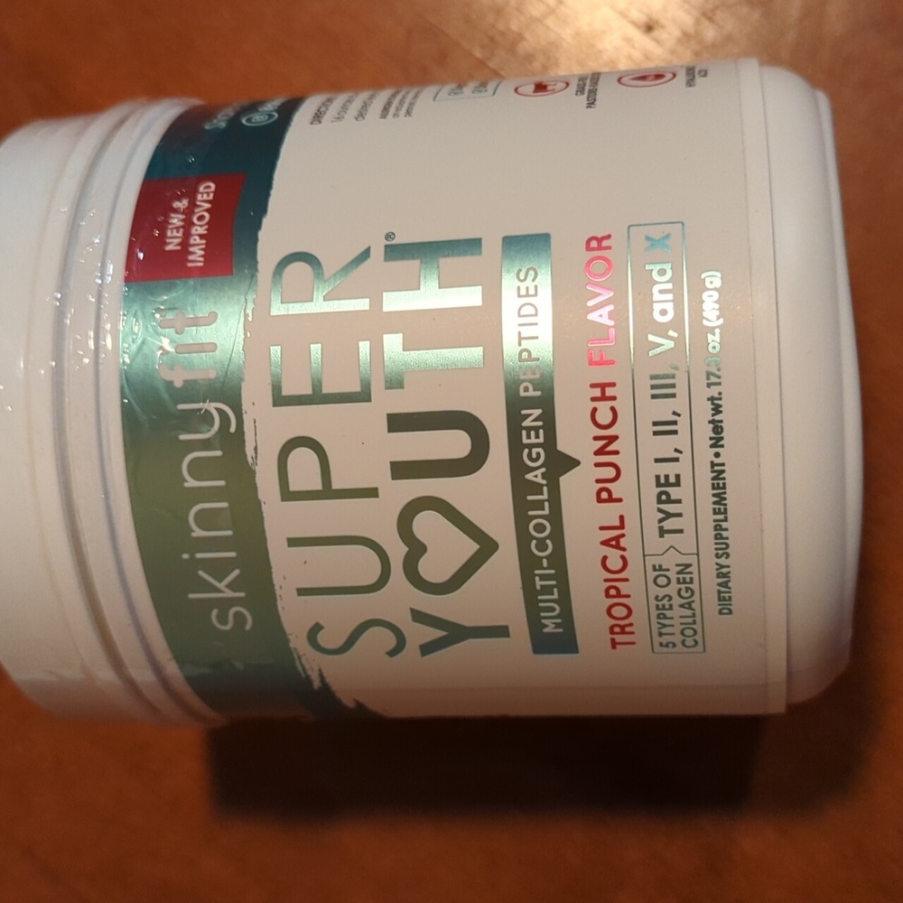 Skinny Fit Multi Collagen peptides